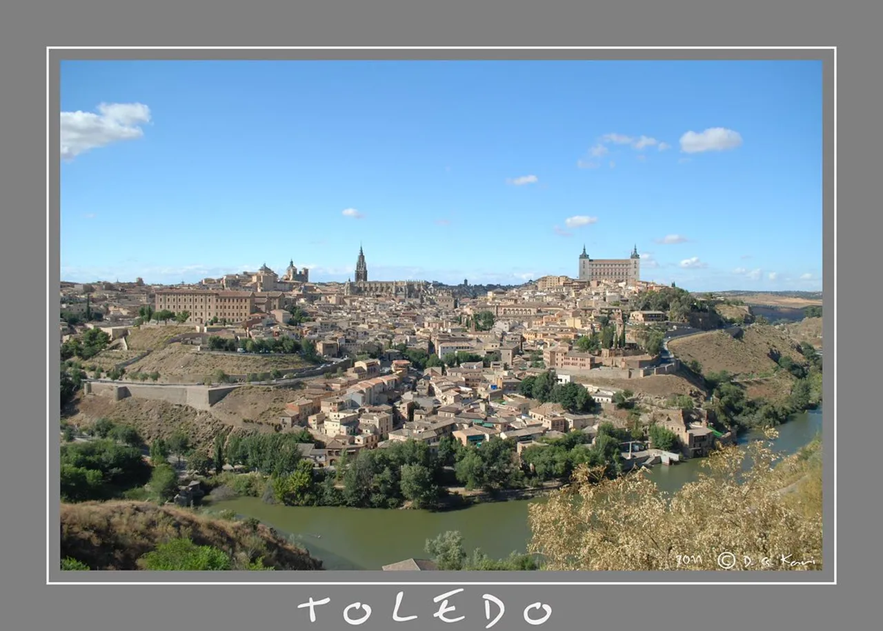 3. Join the Excitement of the Toledo Medieval Market: A Step Back in Time