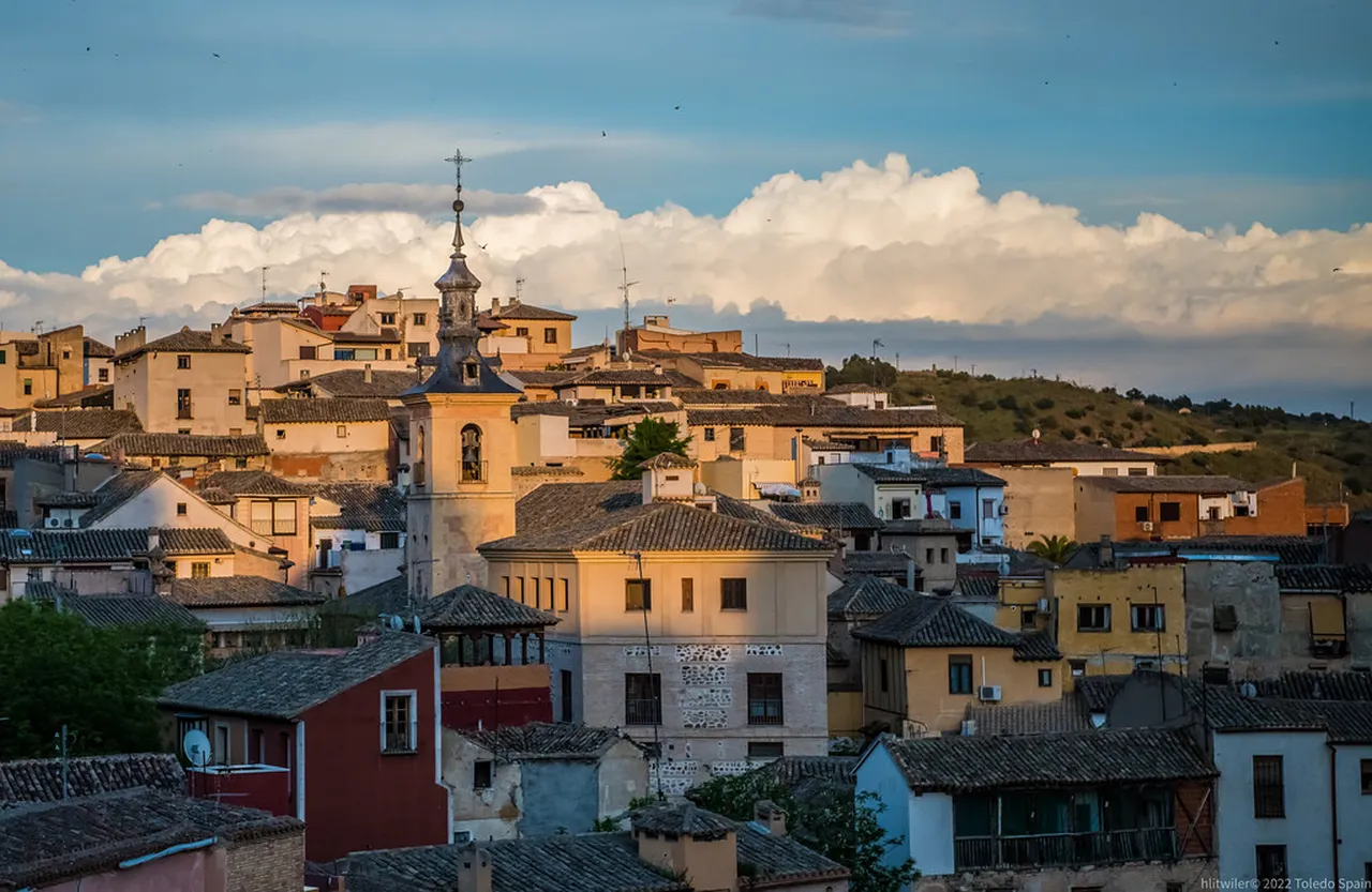 1. Experience the Stunning Toledo Festival of Three Cultures