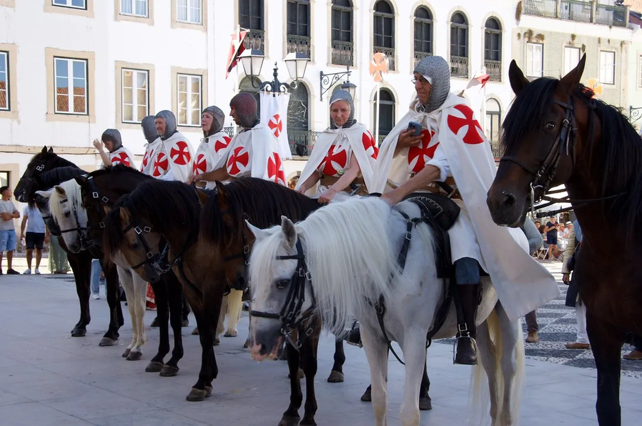 3. Unveiling the Secrets of Tomar’s Medieval Fair