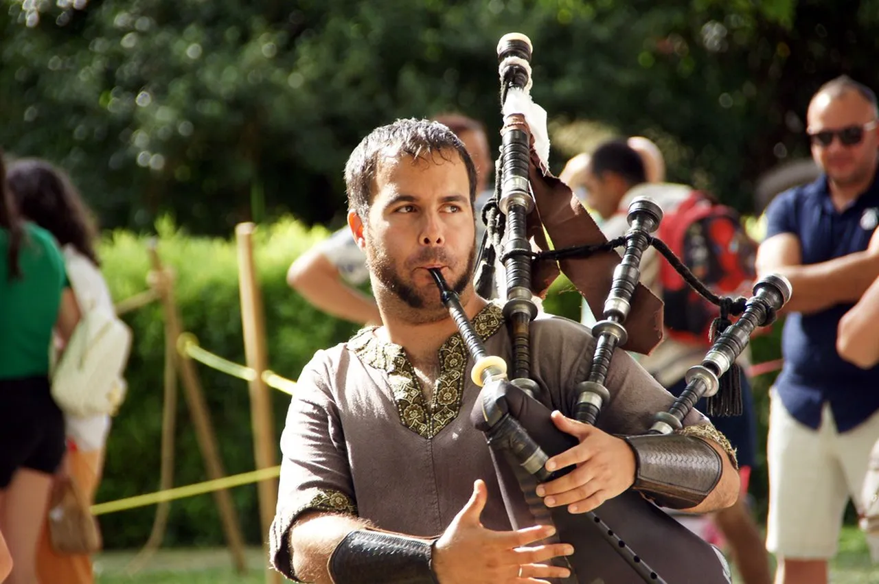 1. Discover the Fascinating Festival of the Templar Knights in Tomar