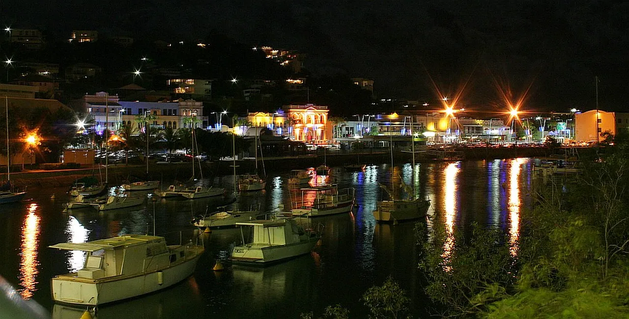 5. Discover the Unique Cocktail Bars in Townsville