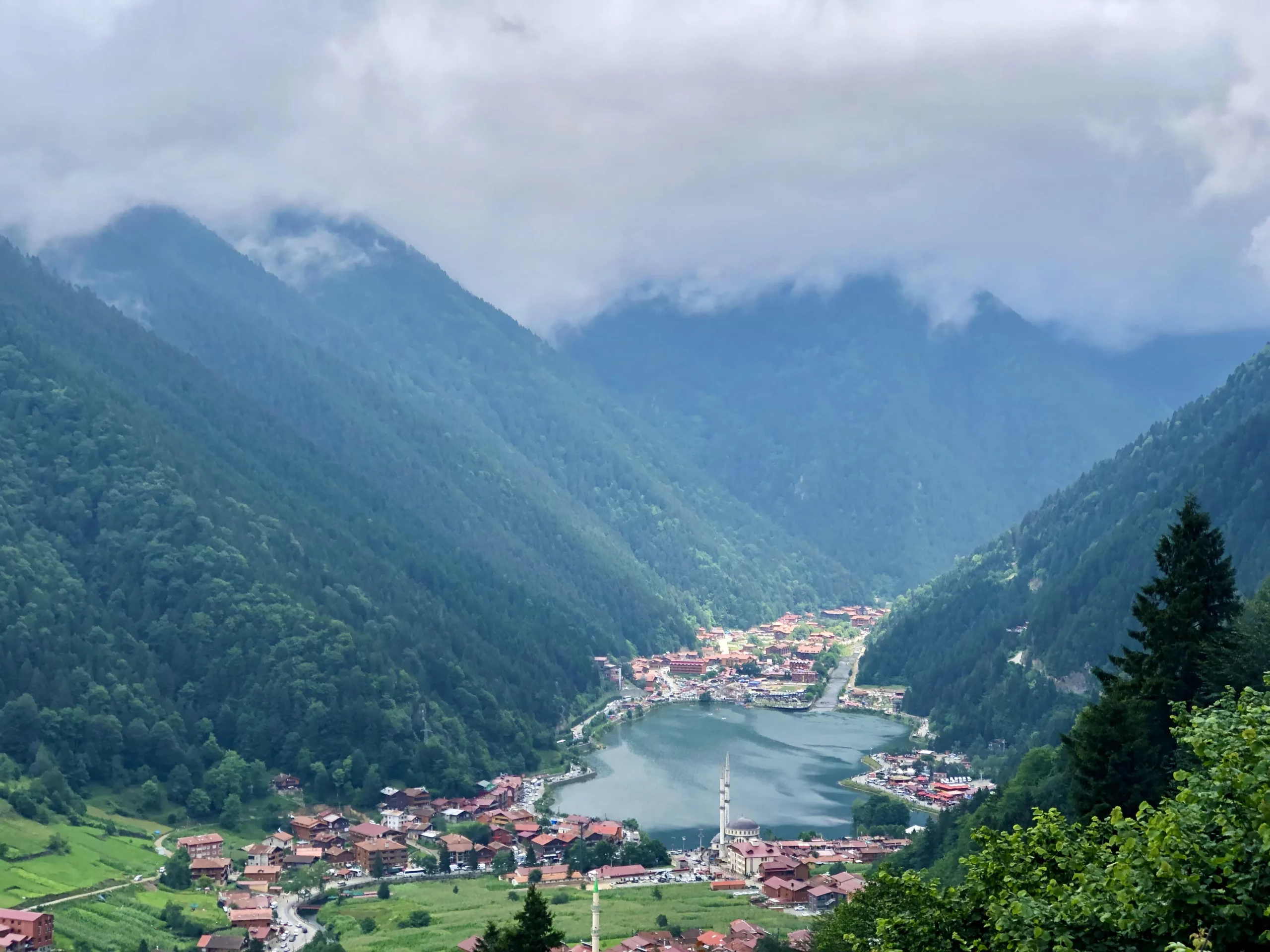 2. Experience the Rich History at Sumela Monastery