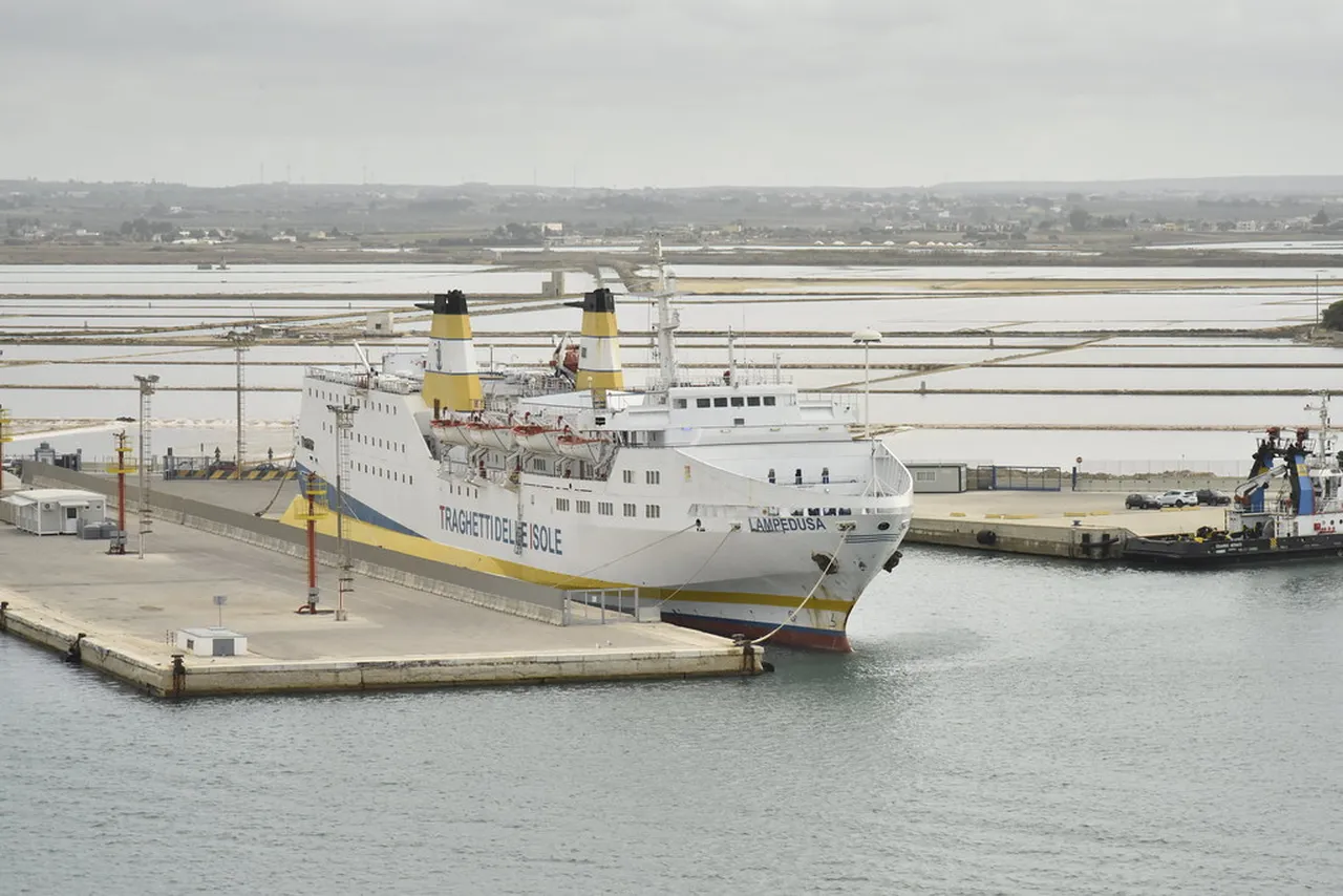 1. Discover Trapani’s Old Town: A Walk Through History