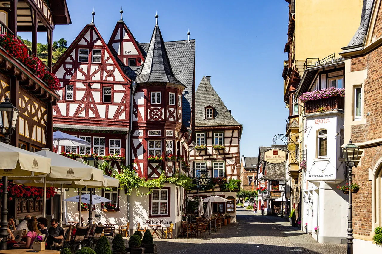 5. The African Fountain: Symbol of Trier’s Roman Heritage