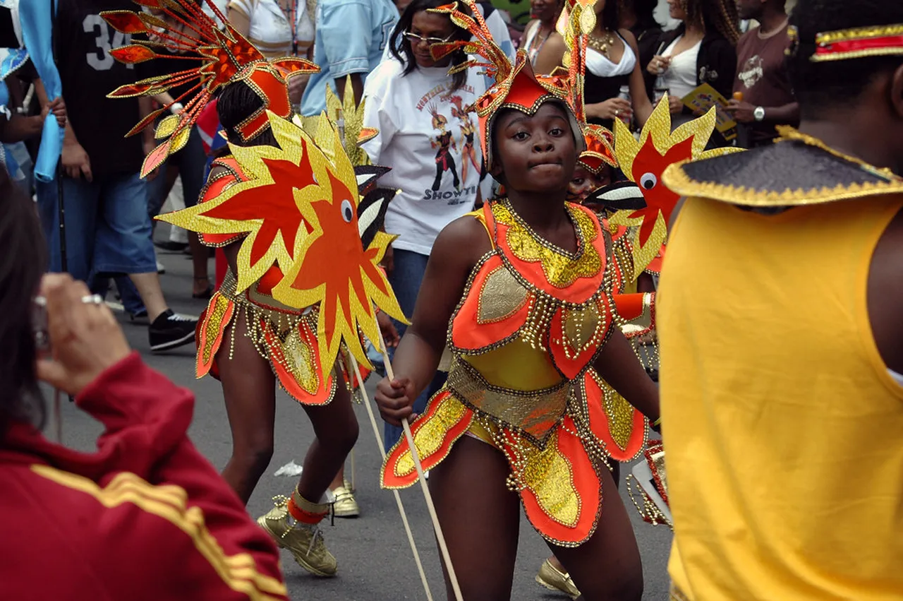 1. Trinidad Carnival: The Ultimate Festival Experience