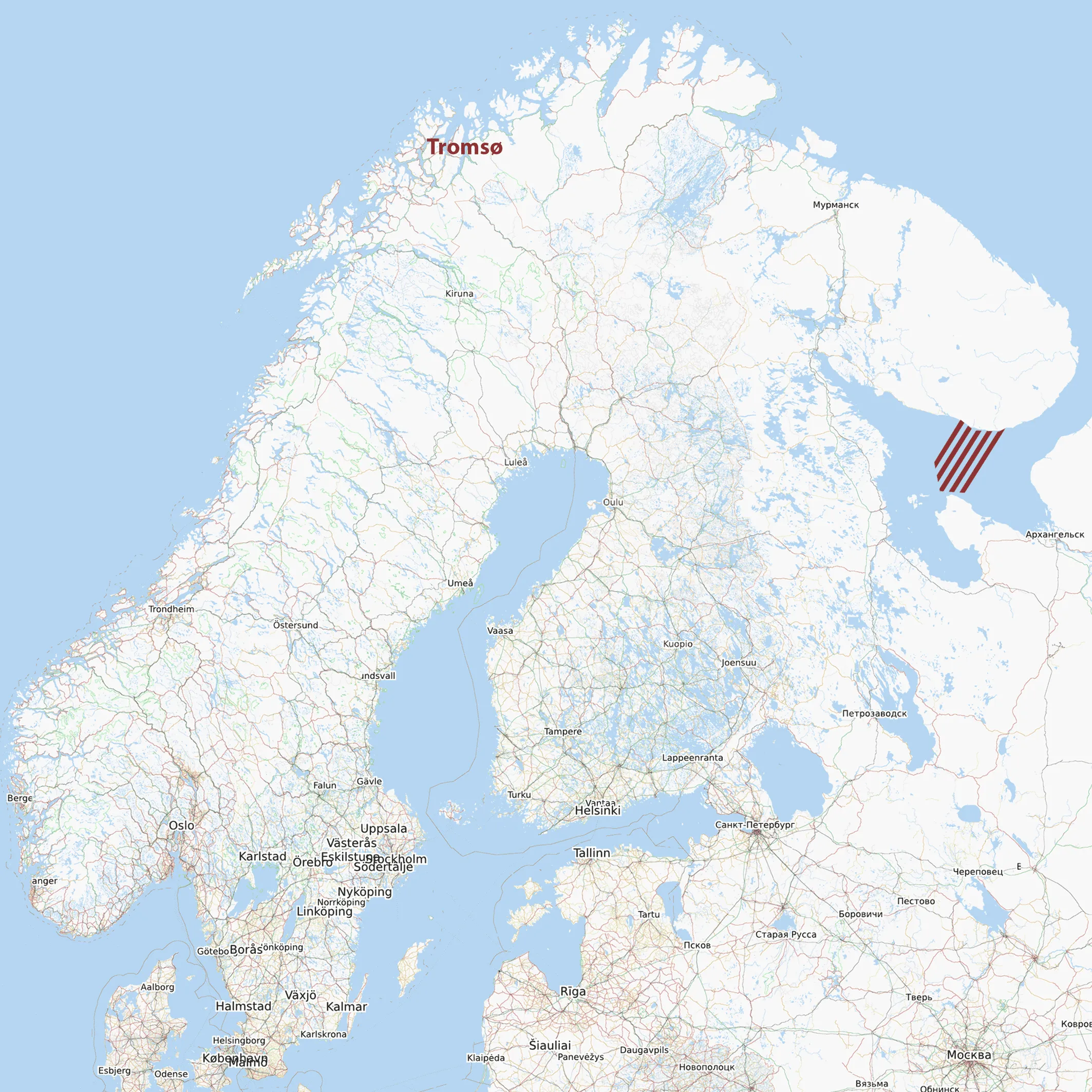 1. Witness the Northern Lights: Tromsø’s Celestial Spectacle