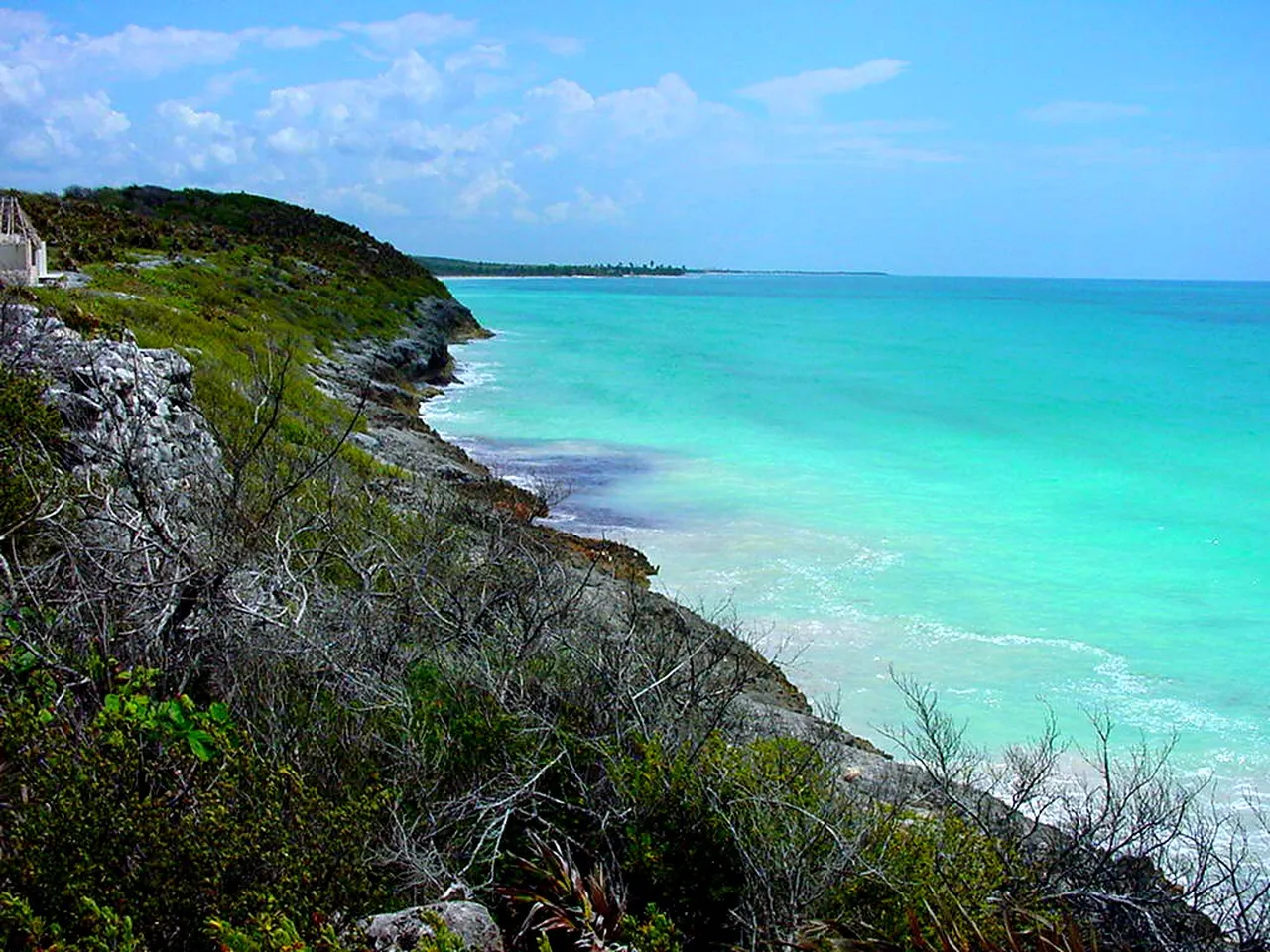 3. Sian Ka’an Biosphere Reserve: A UNESCO World Heritage Site