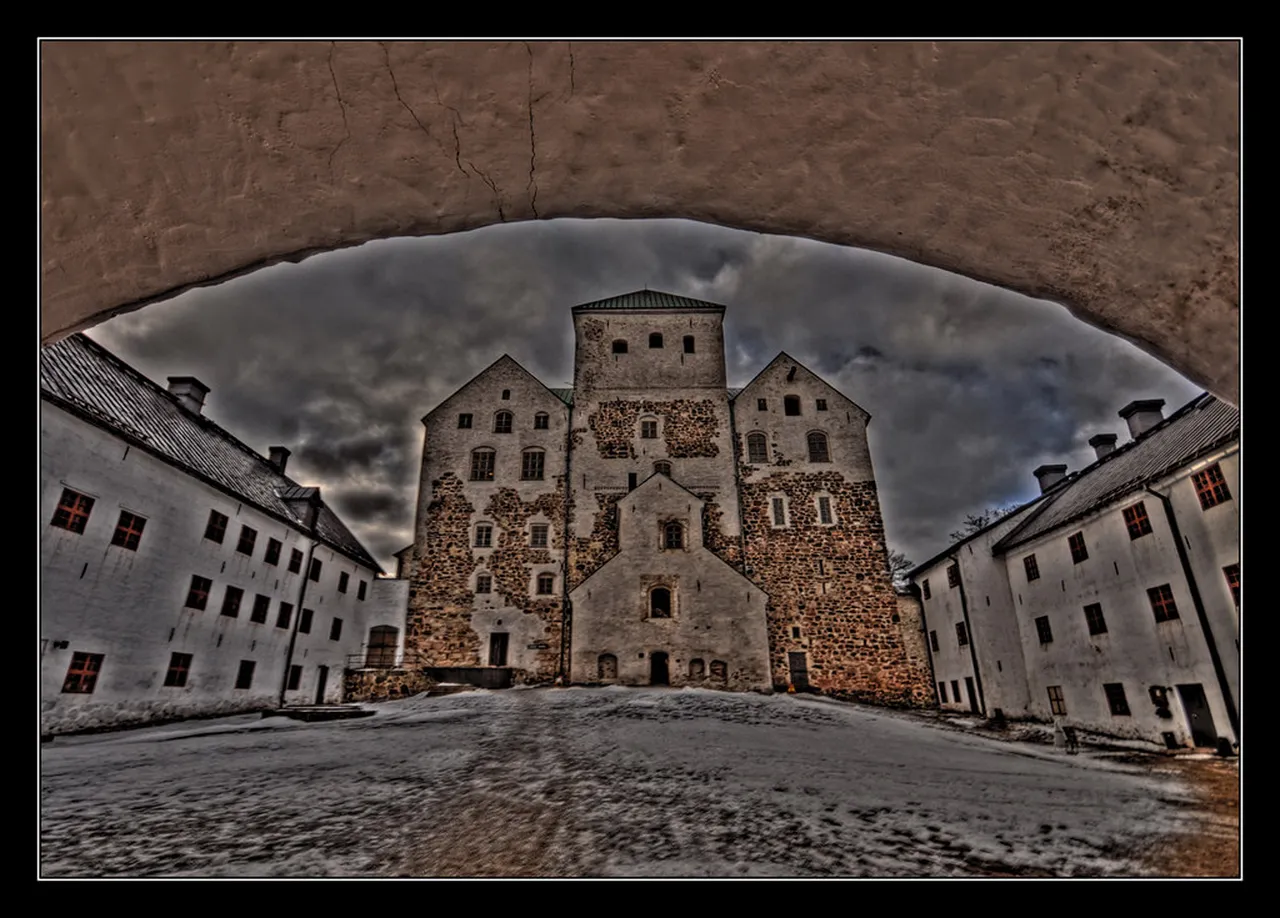 5. The Old Great Square: A Historic City Center