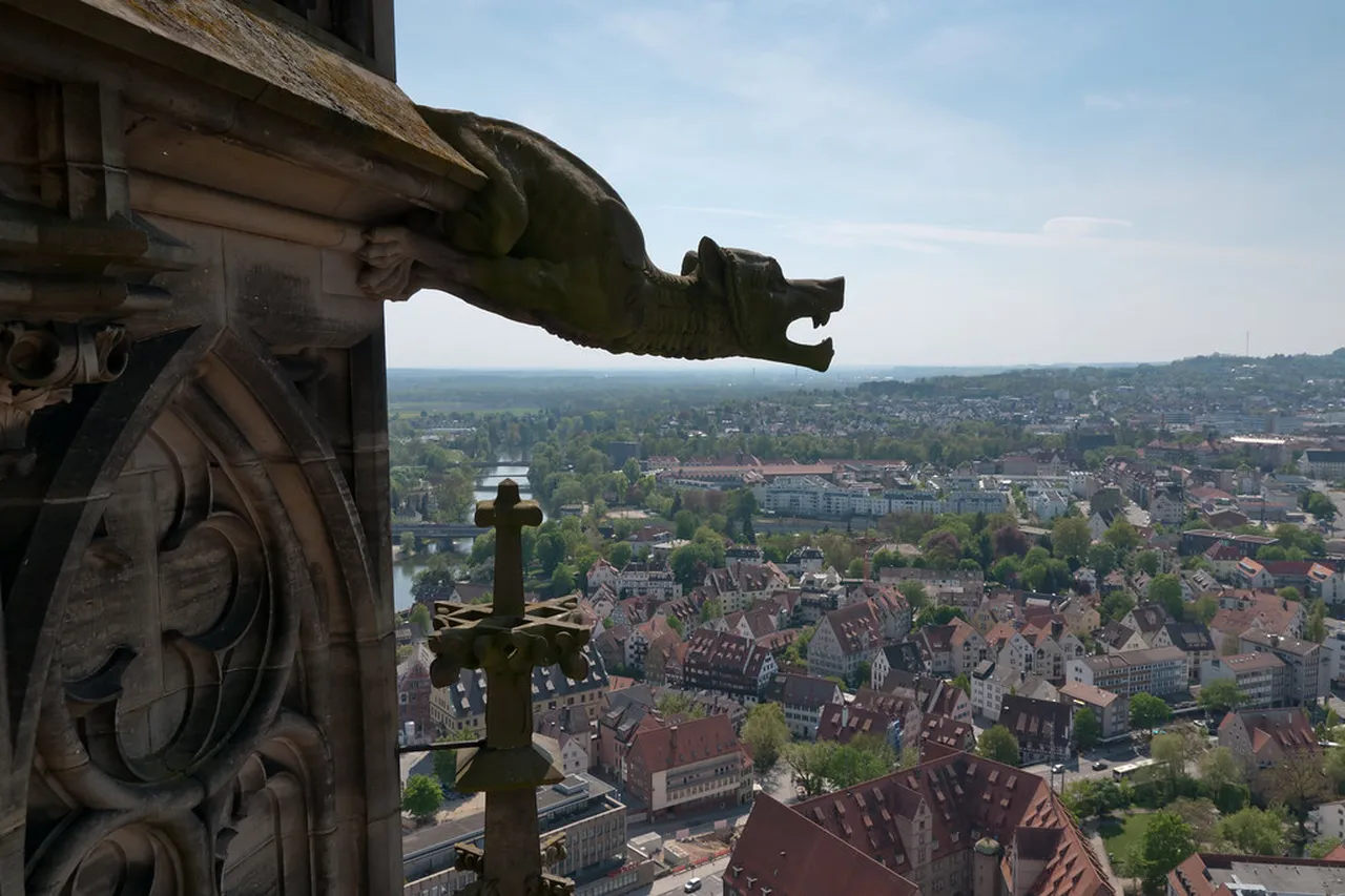 The Role of the Danube River in Shaping Ulm Culture