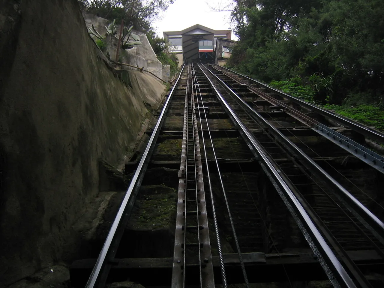 2. Ride the Funiculars: Unique Public Transport in Valparaíso