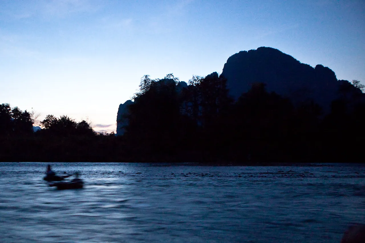 1. River Tubing: A Relaxing Float Through Stunning Scenery