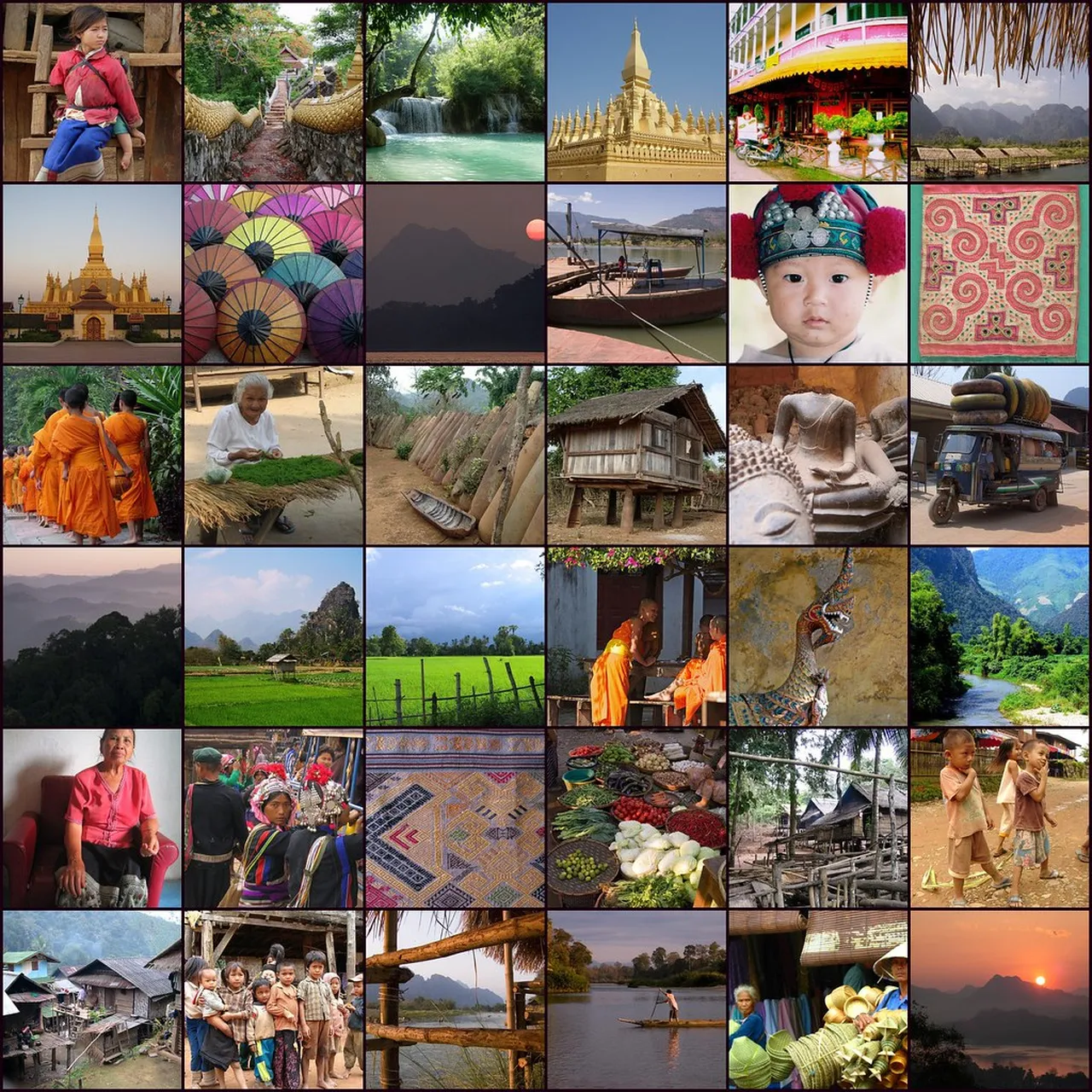 3. Hot Air Balloon Rides: A Bird’s Eye View of Vang Vieng