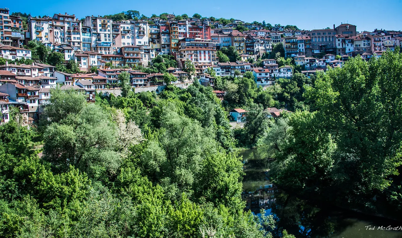 1. Tsarevets Fortress: The Heart of Veliko Târnovo