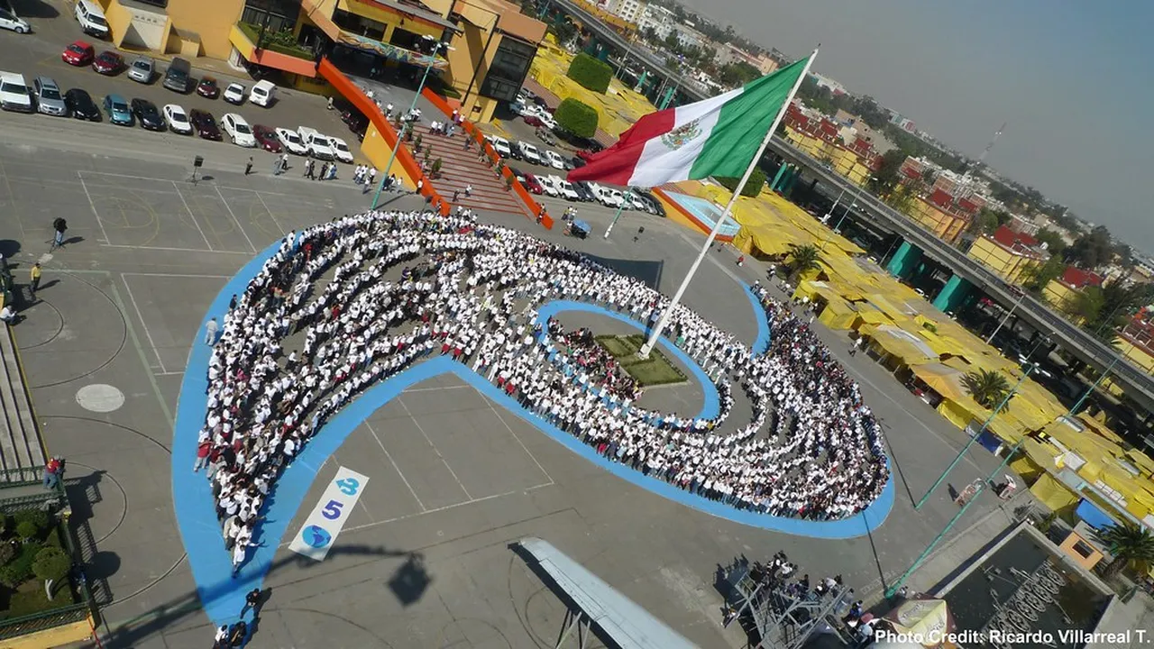 2. Join the Celebrations of Día de los Muertos