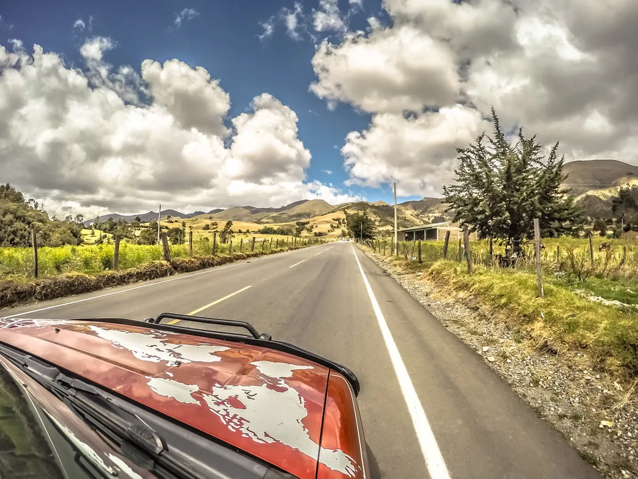 3. Adventure Trekking to the Puente de Boyacá