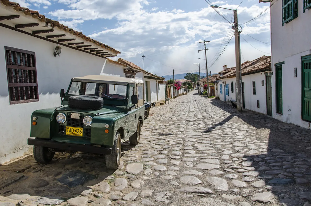 2. Exploring the Historical Architecture of Villa de Leyva