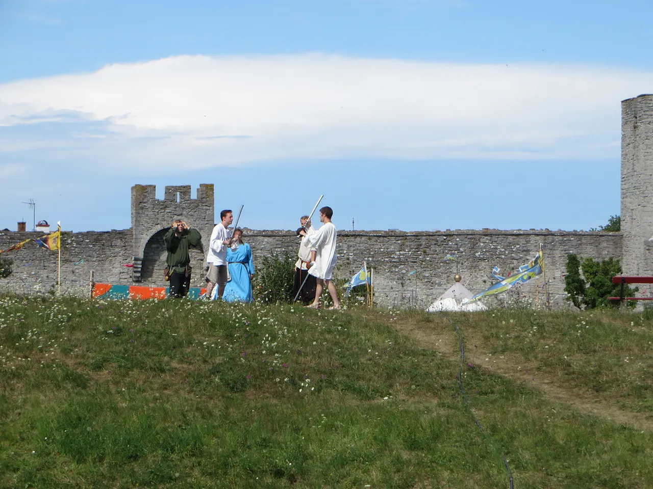 5. Taste Local Flavors: Dine at Visby’s Best Restaurants