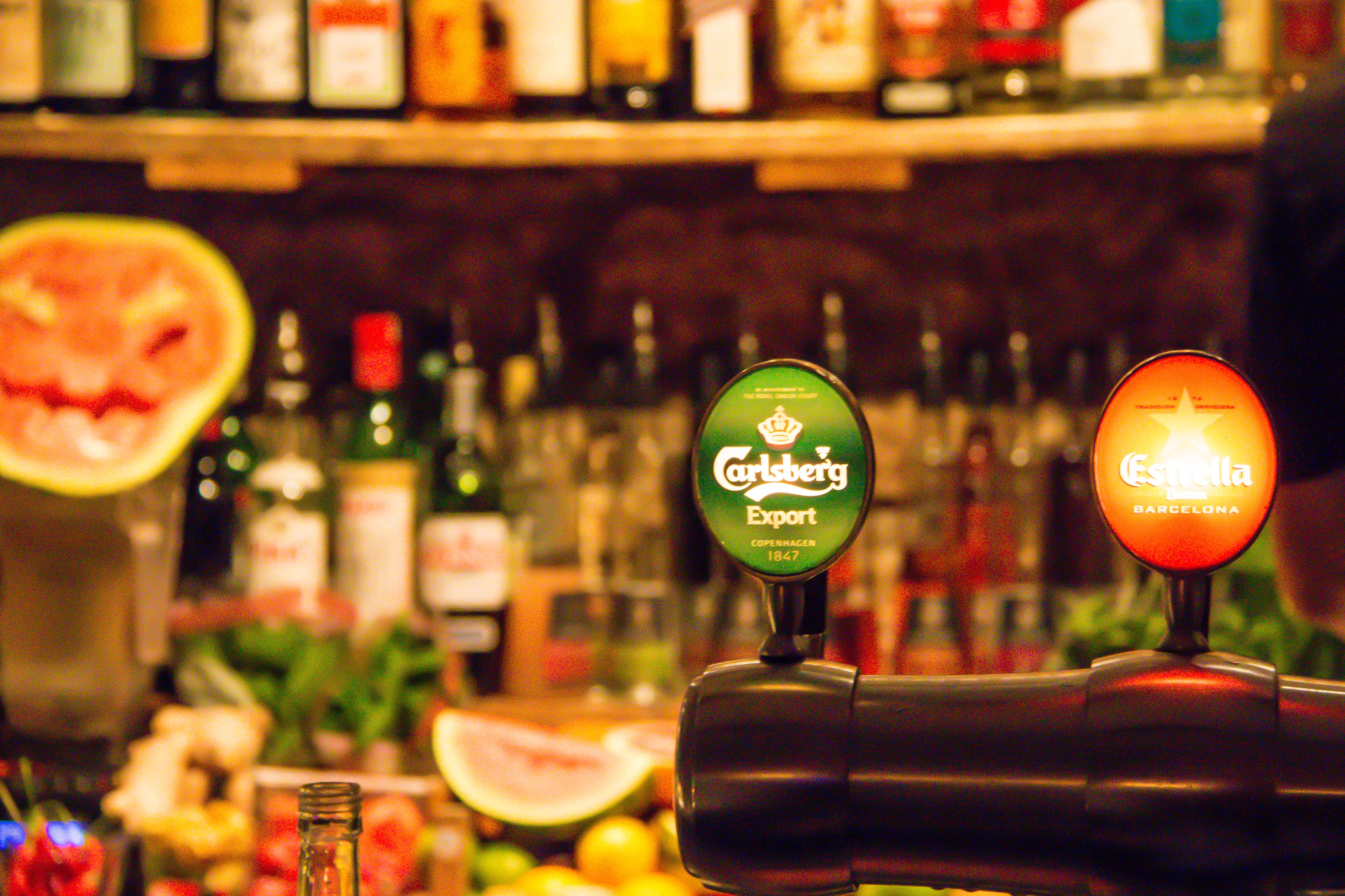 1. Experience the Cozy Atmosphere of Local Pubs in Visby