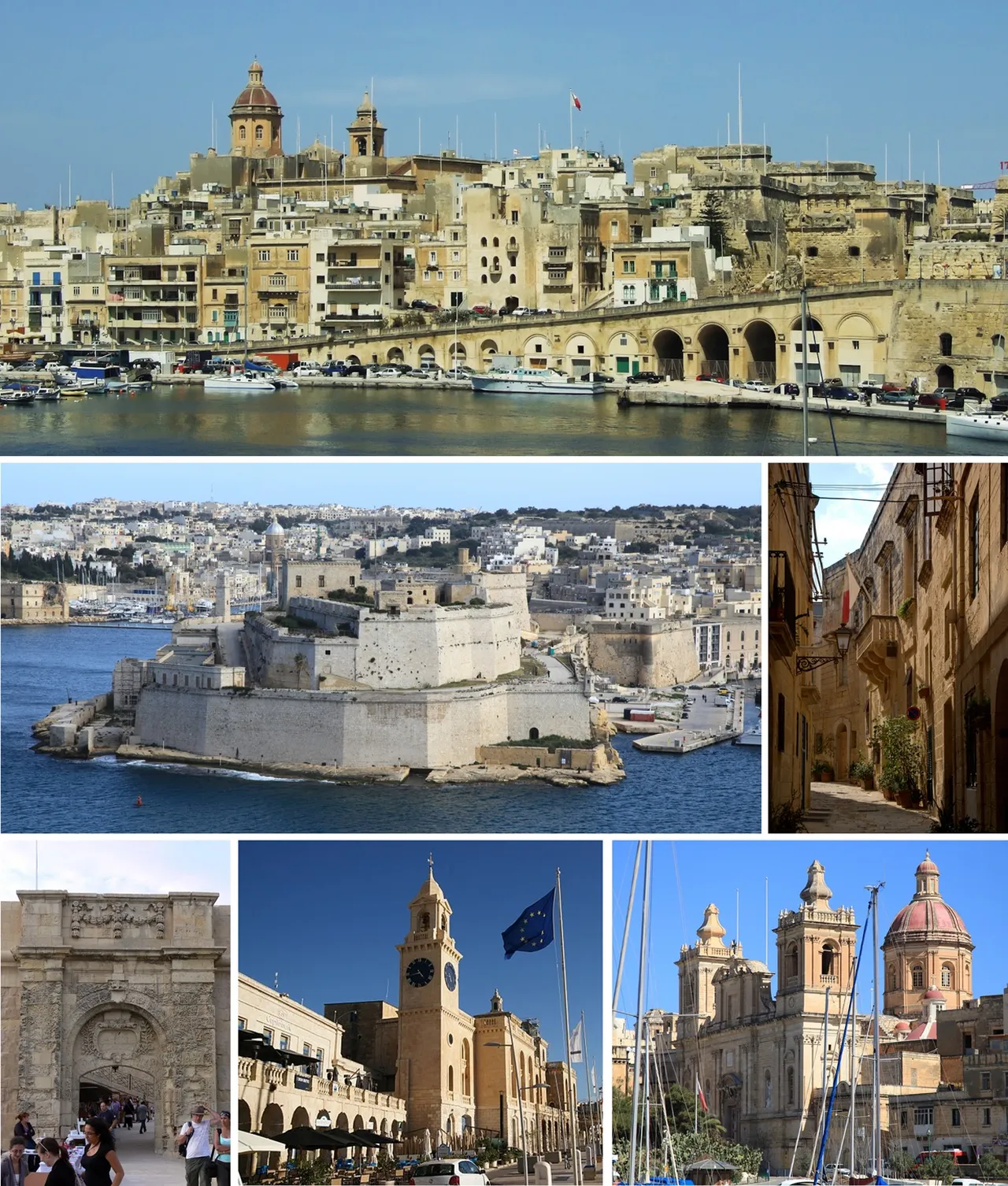 2. Fort St. Angelo: The Crown Jewel of Vittoriosa