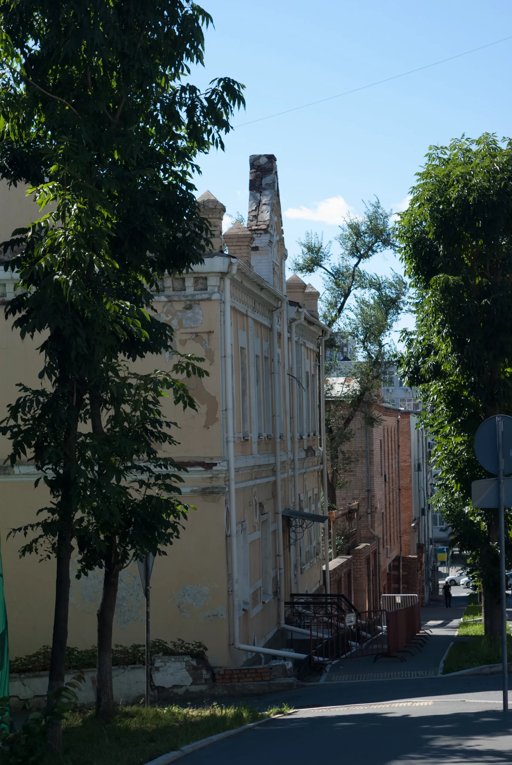 2. Russky Island: Nature’s Marvel and Historical Significance