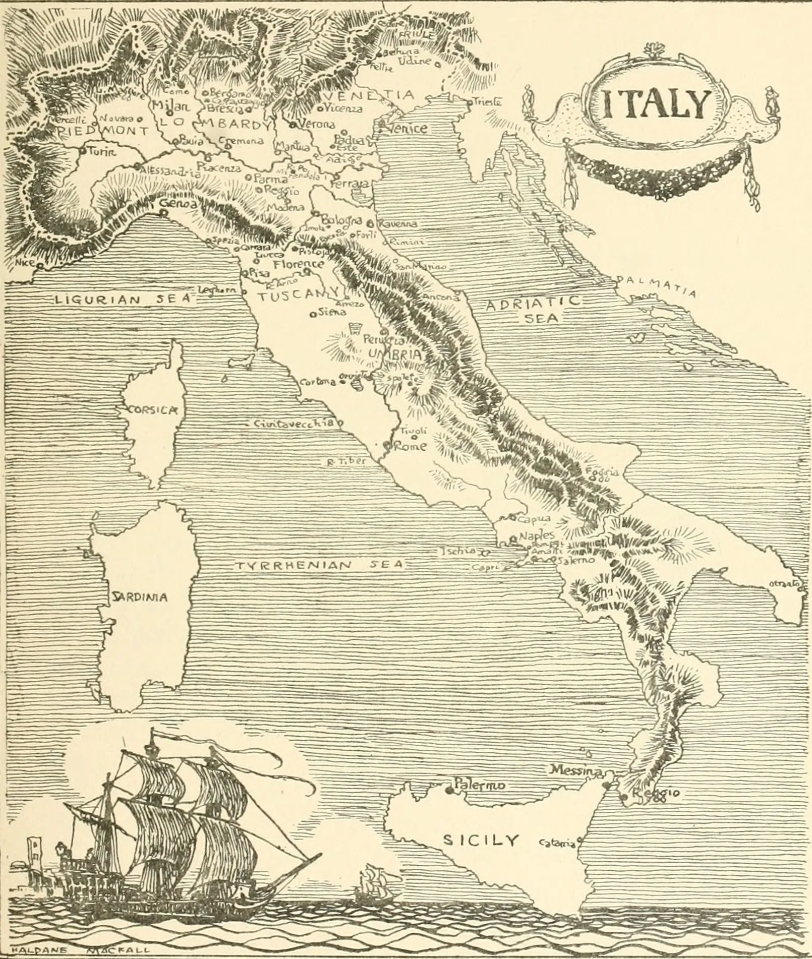 1. Discover the Etruscan Heritage: A Journey Back in Time
