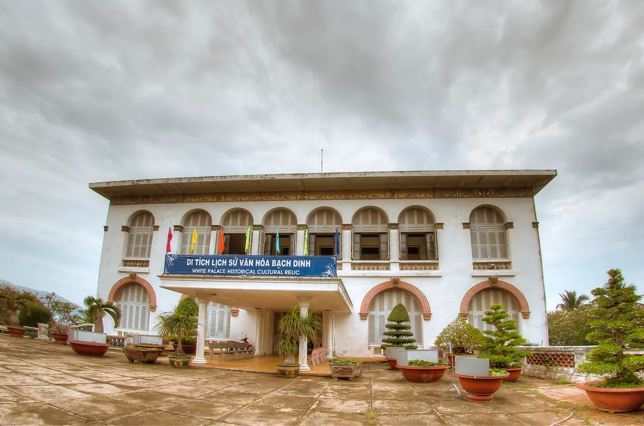 2. Discover the Historical Significance of Vung Tau Lighthouse