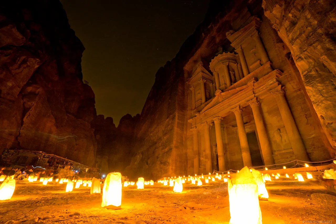 4. Adventure Activities at Wadi Musa: From Rock Climbing to Abseiling
