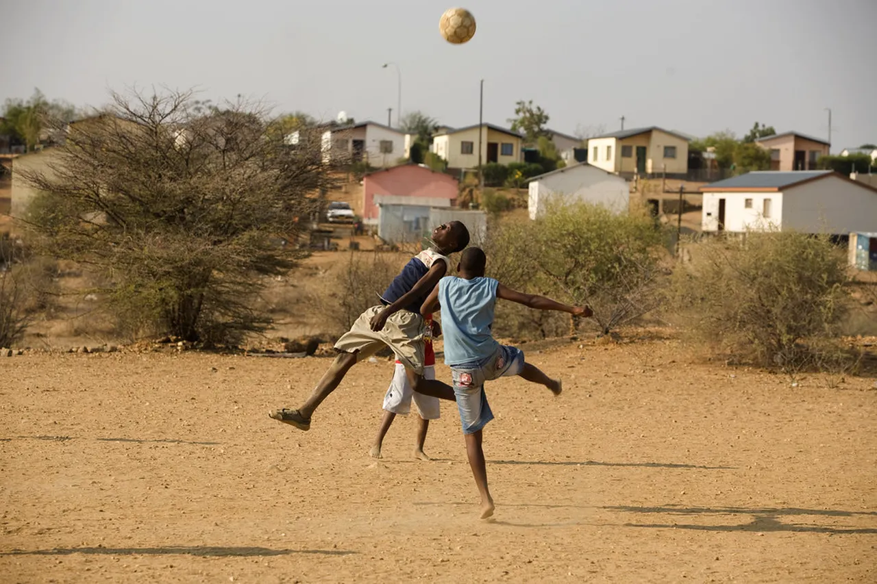 4. Visit the Famous Katutura Township for Cultural Insights
