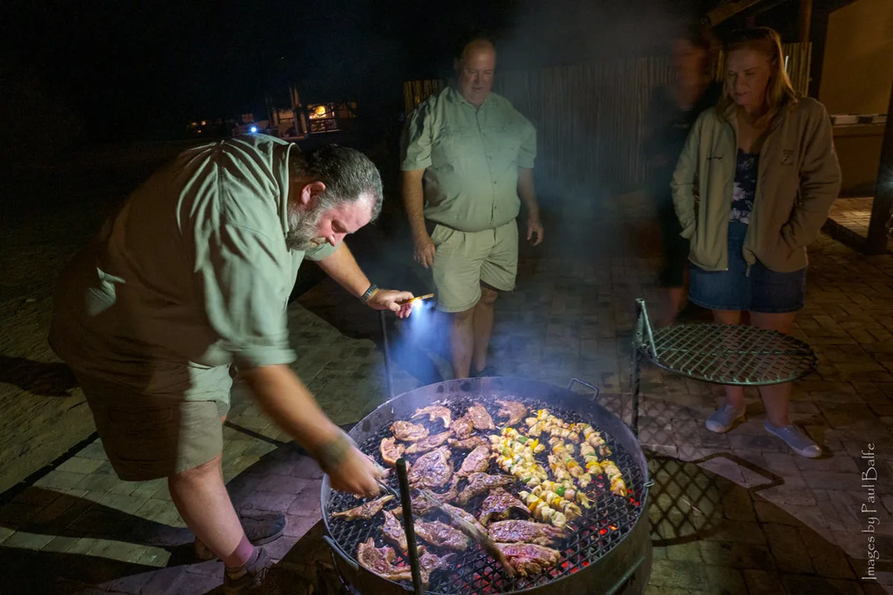 5. Savor Local Cuisine at Popular Windhoek Eateries
