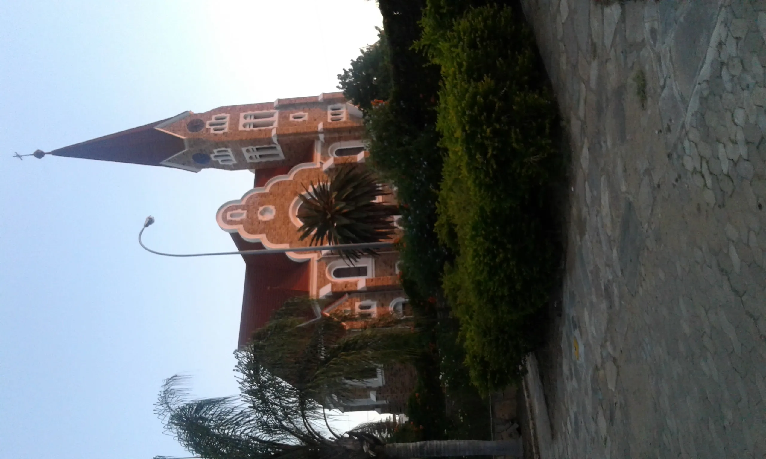 3. Discover the Alte Feste: The Old Fortress of Namibia