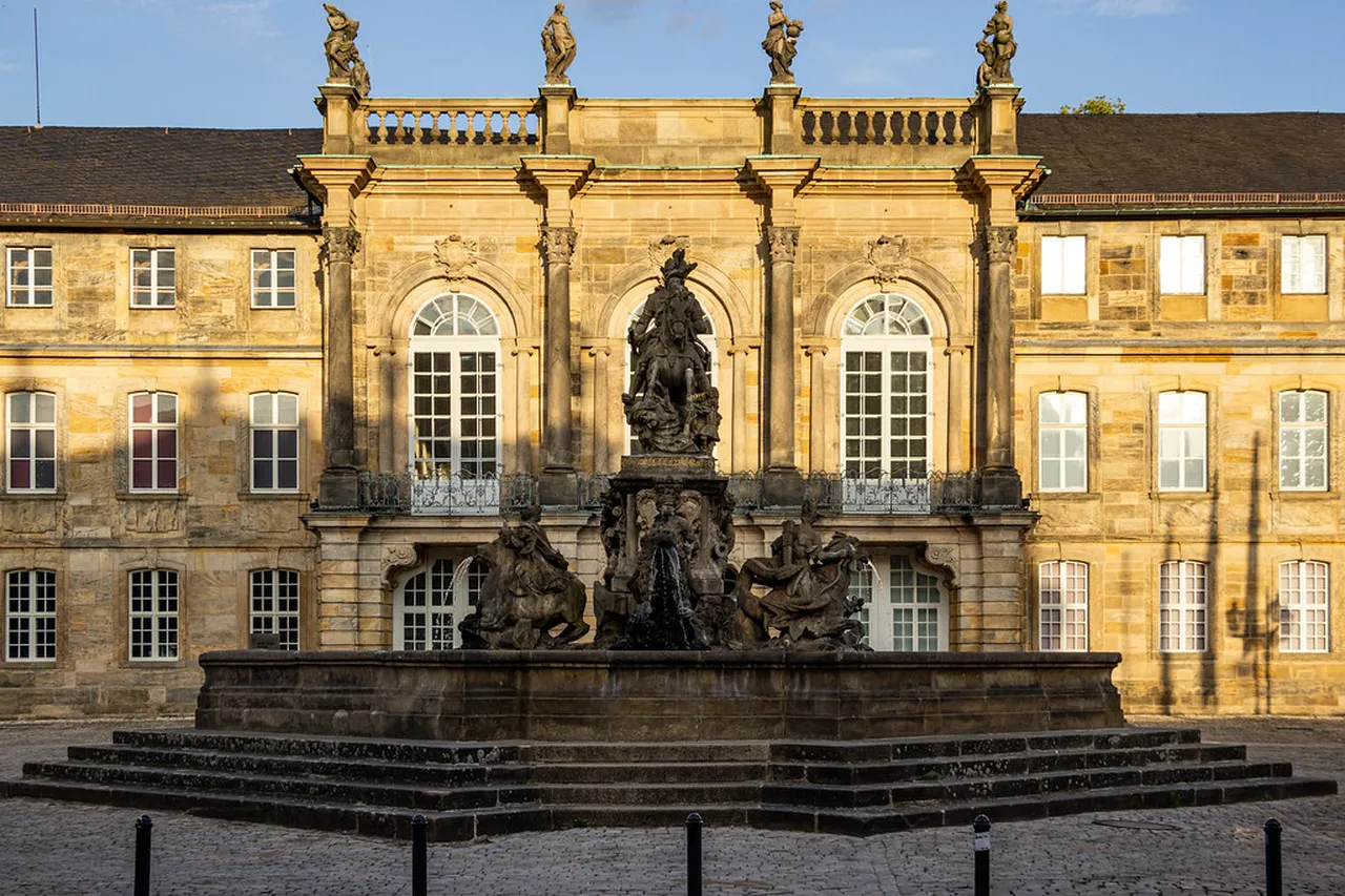 5. Discover the Würzburg Cathedral: A Masterpiece of Architecture