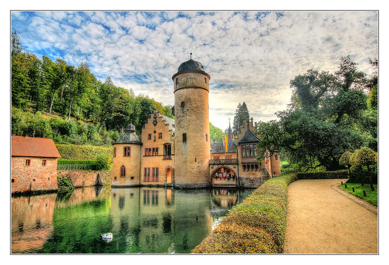 3. Visit the Magnificent Marienberg Fortress