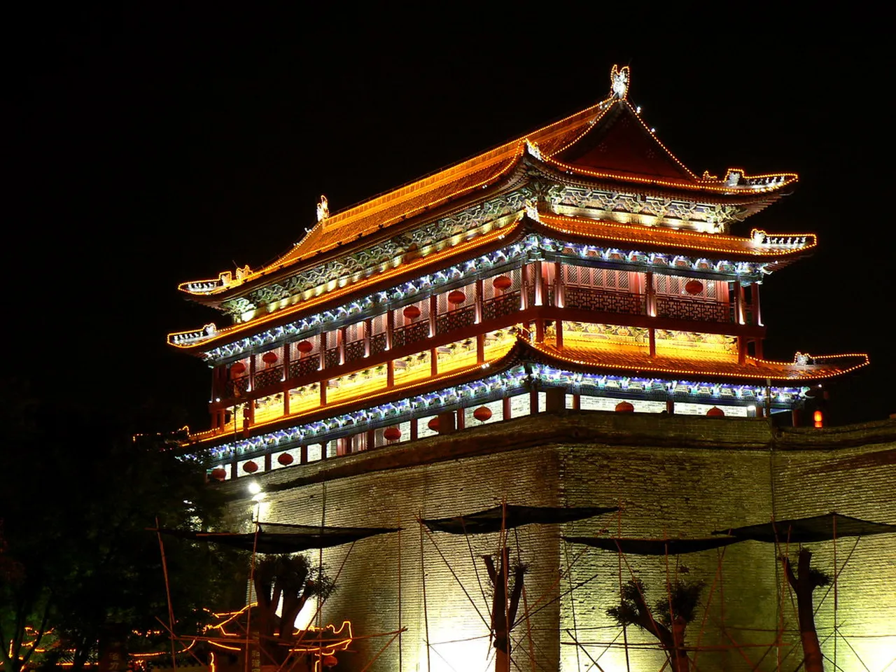 2. Xi’an International Music Festival: A Symphony of Cultures