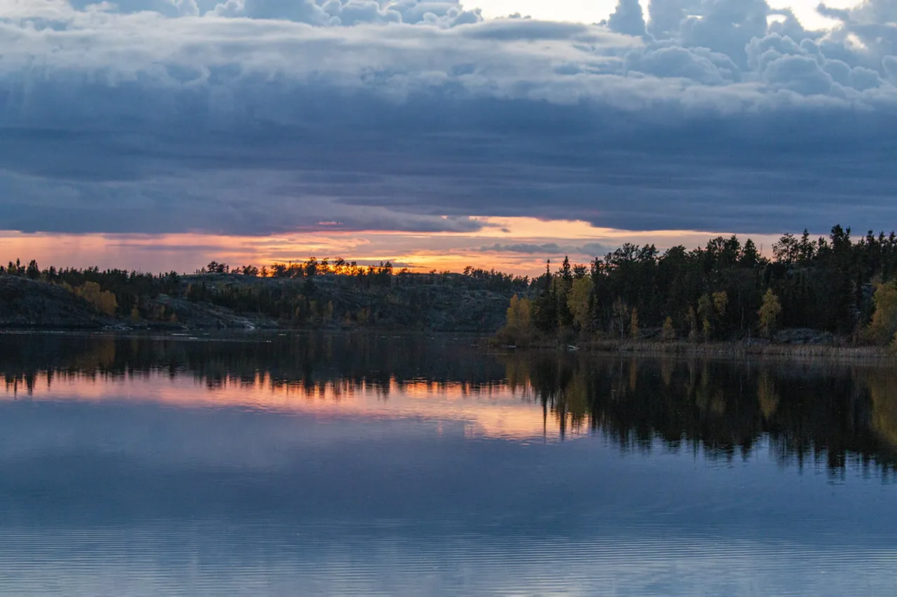 5. Discover Yellowknife’s Famous Ice Road: A Unique Winter Journey