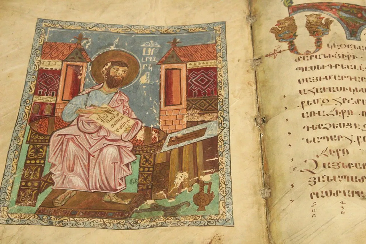 1. Discover the Architectural Wonders of Yerevan Culture