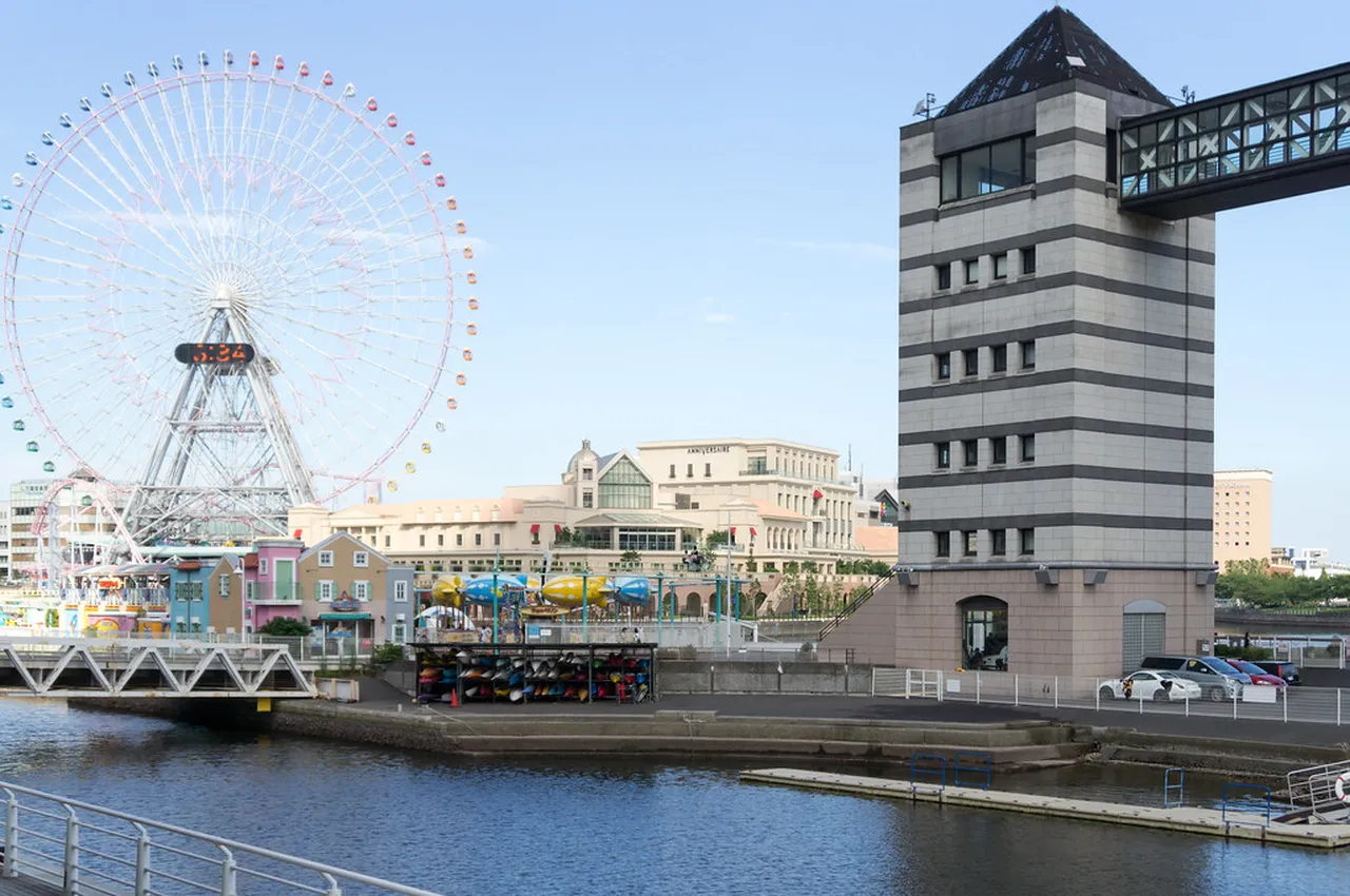 2. Experience the Maritime Heritage at the Yokohama Red Brick Warehouse