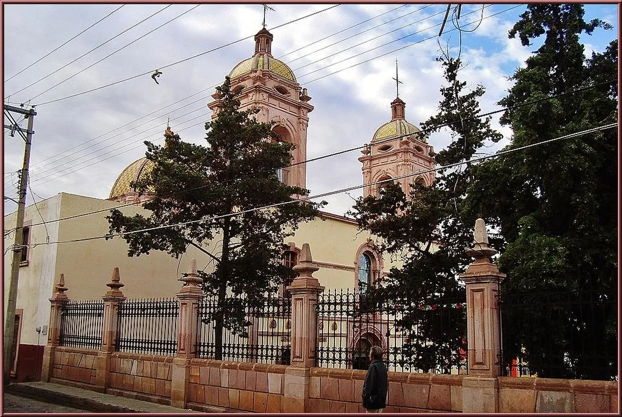 4. Embrace the Magic of the Zacatecas Cultural Festival