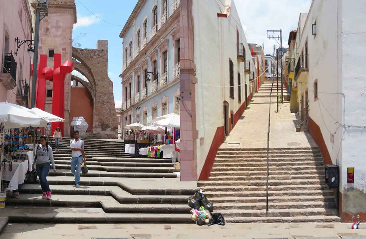 2. Visit the Zacatecas Mine: A Journey into the City’s Silver Mining Past