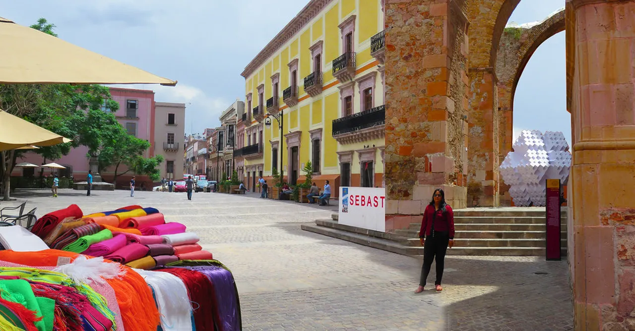 1. Explore the Historic Center of Zacatecas: A UNESCO World Heritage Site