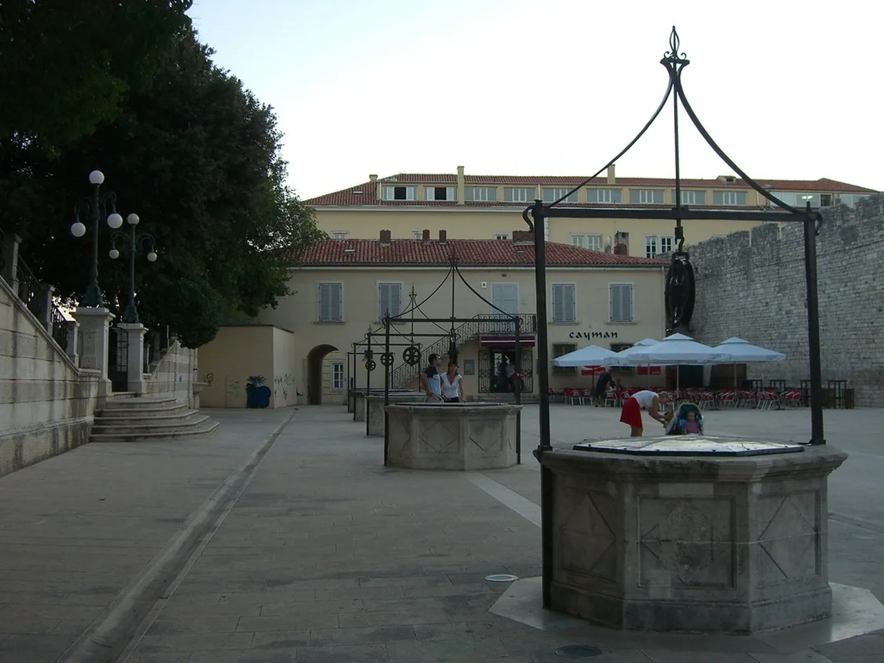 4. Attend Zadar’s Traditional Folk Festival: Celebrating the Past