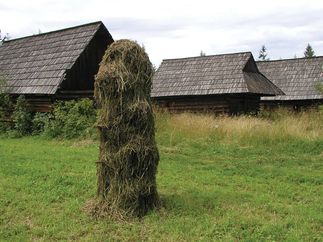 1. The Architectural Wonders of Zakopane Culture