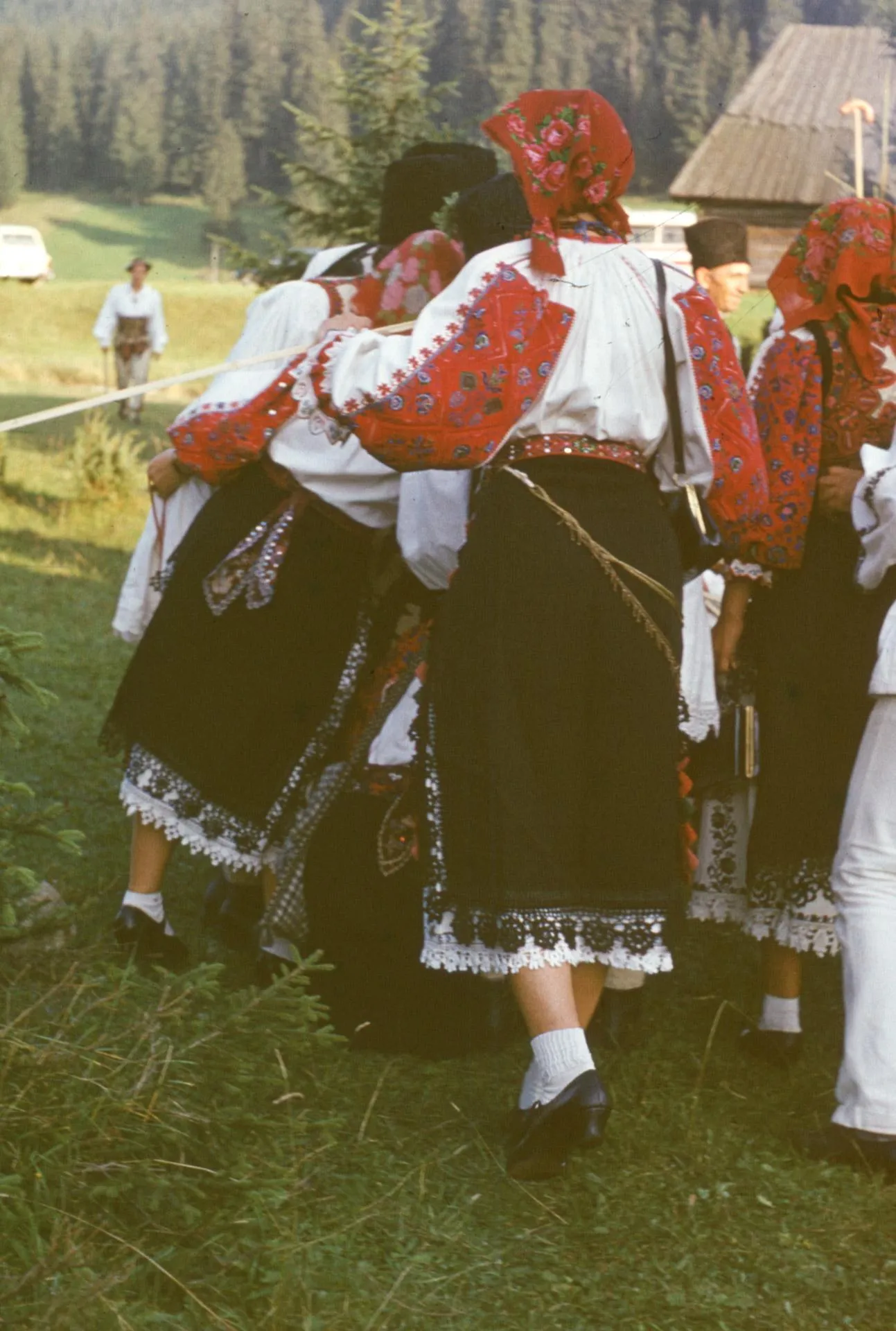 2. Zakopane Carnival: A Celebration of Polish Culture