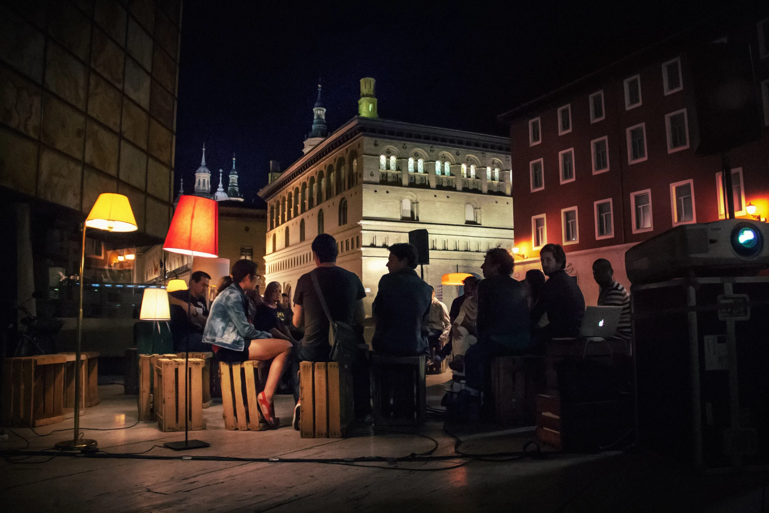 2. Experience Live Flamenco Shows in the Heart of Zaragoza