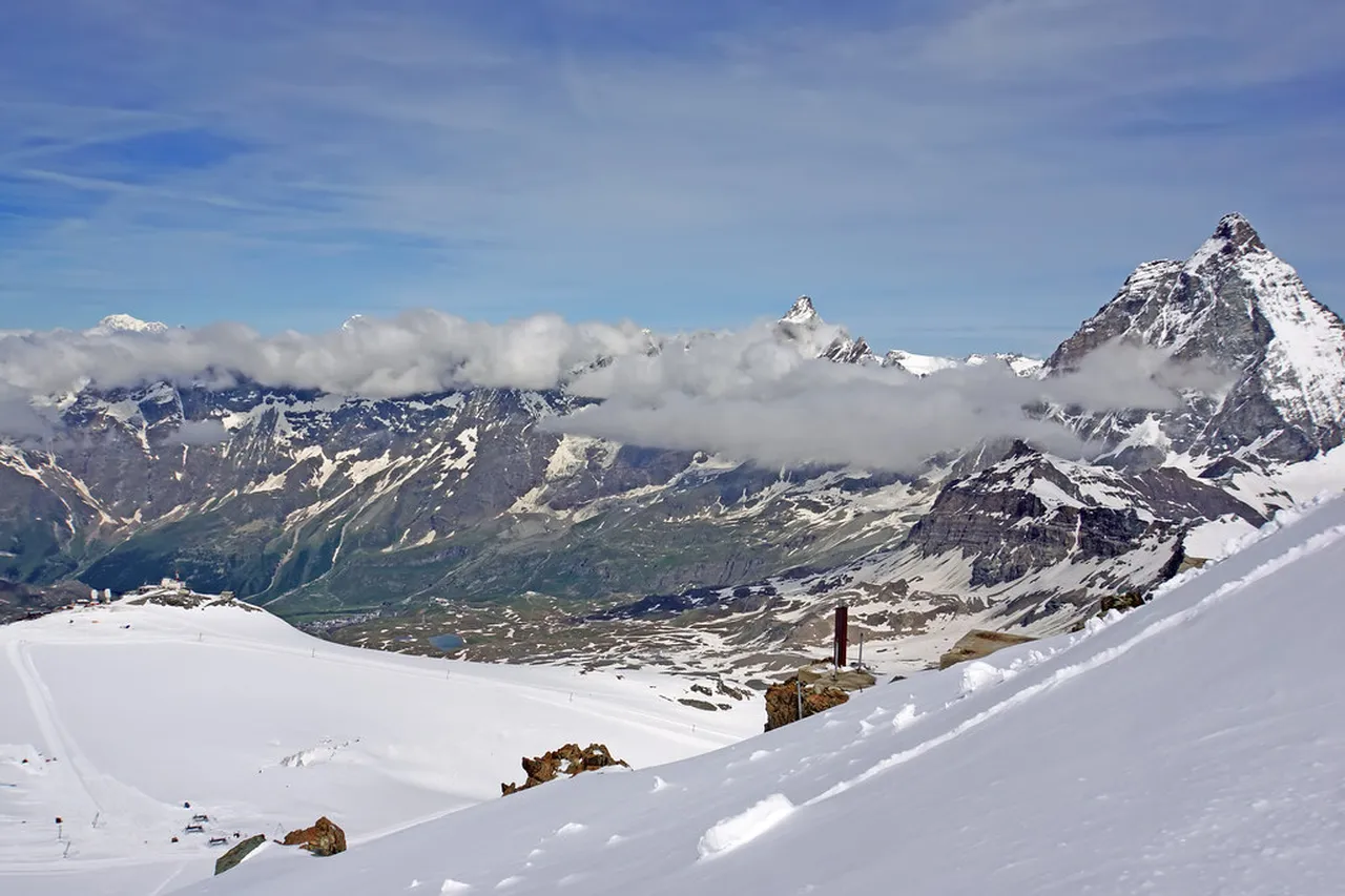 3. Glacier Paradise: An Unforgettable High-Altitude Experience