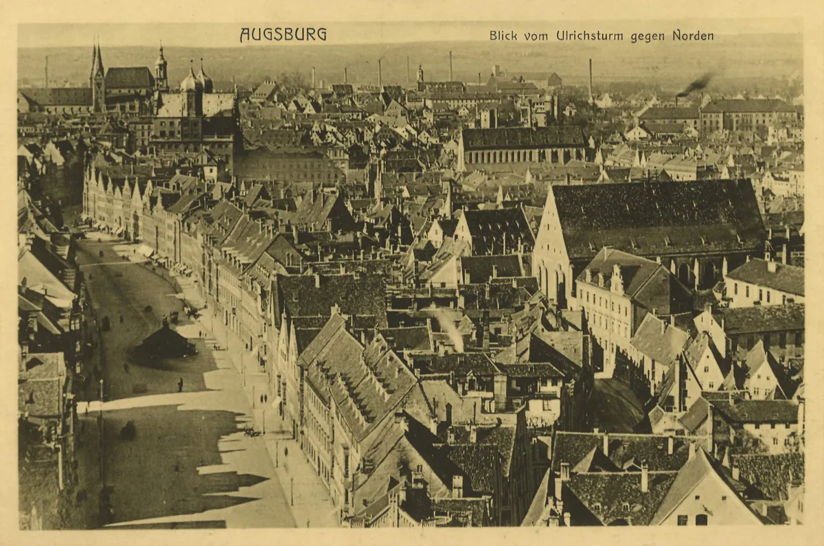 6. Maximilianstrasse