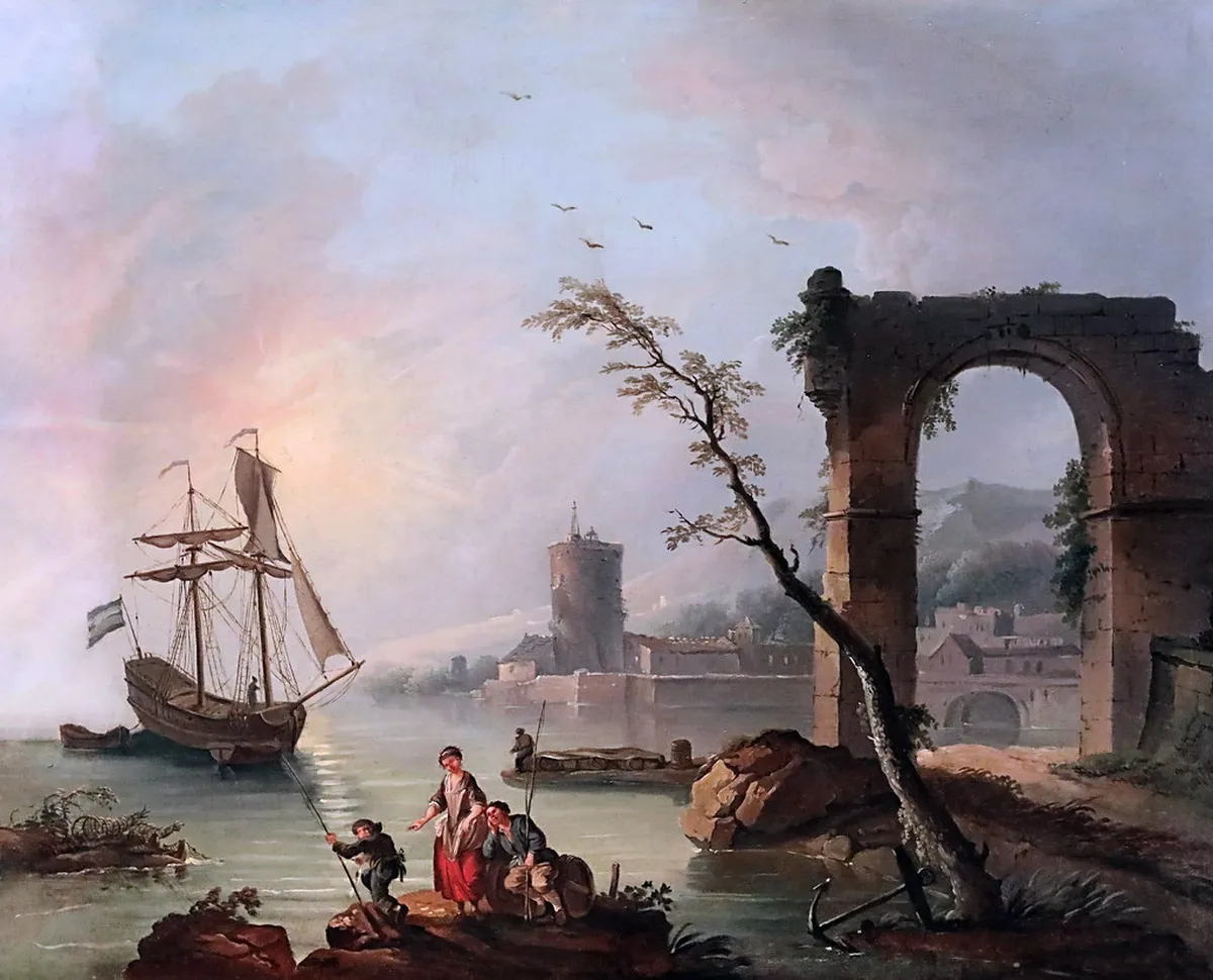 Evening: A Taste of History