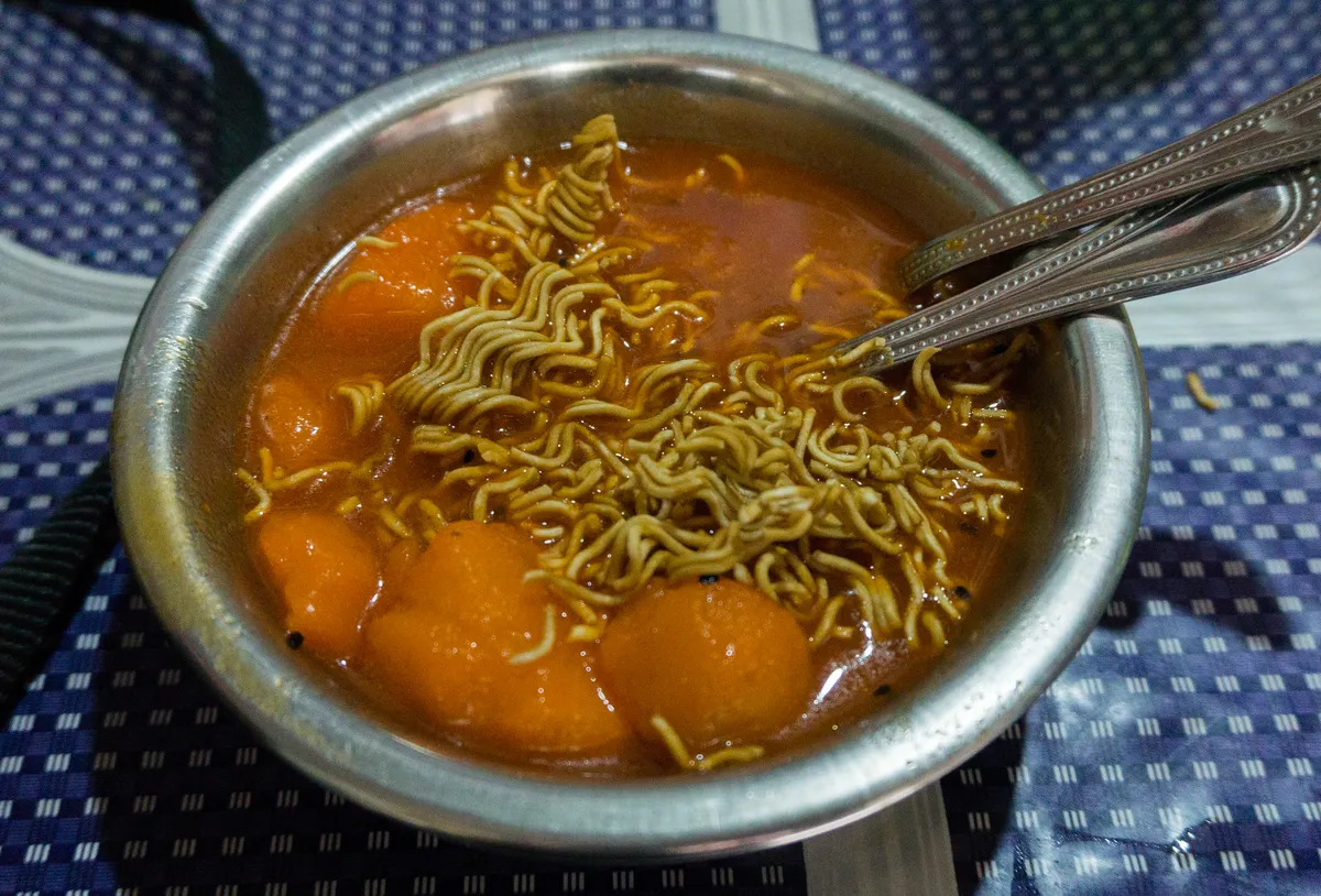 1:00 PM: A Taste of Local Cuisine