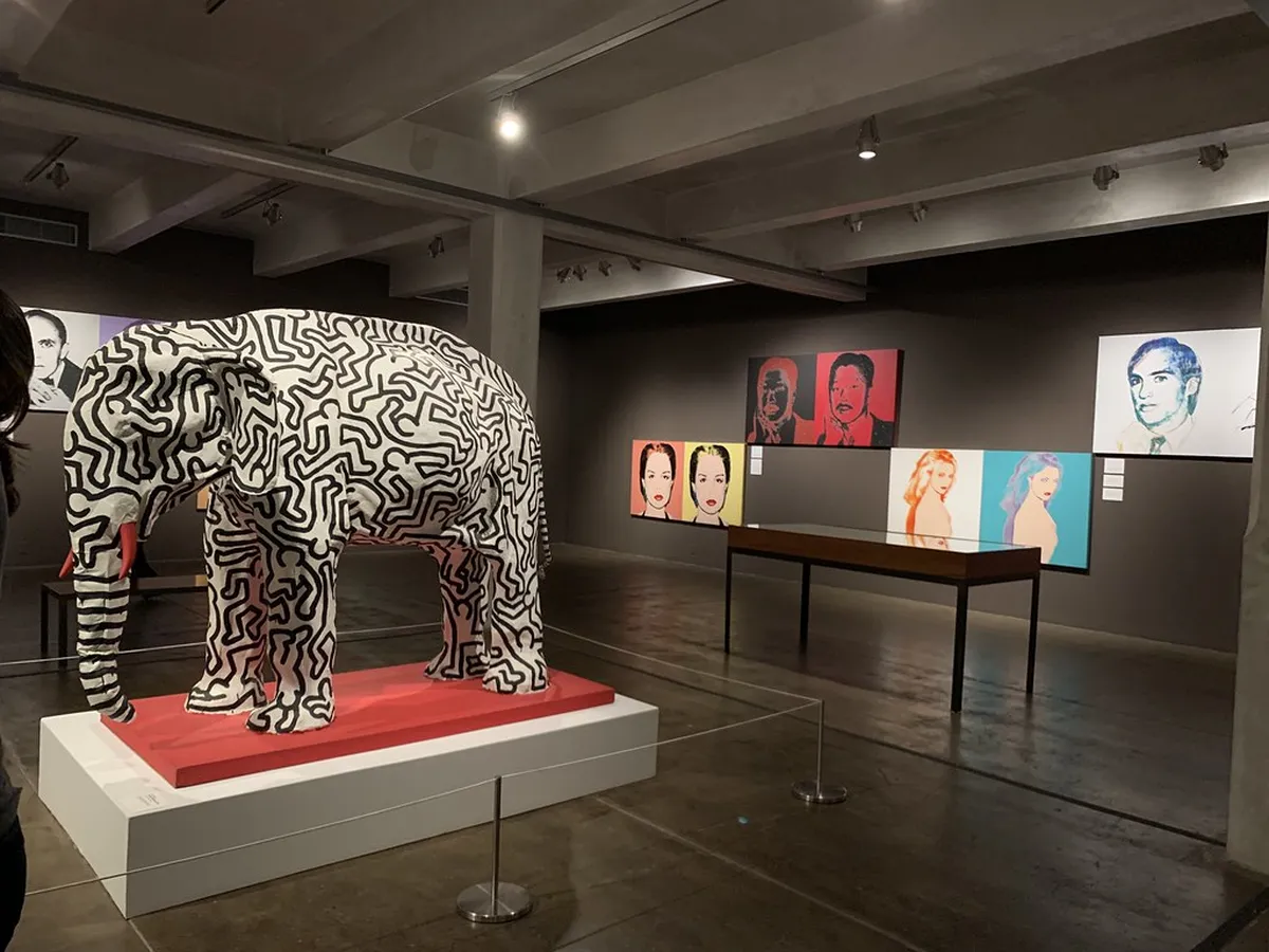 Morning: Andy Warhol Museum