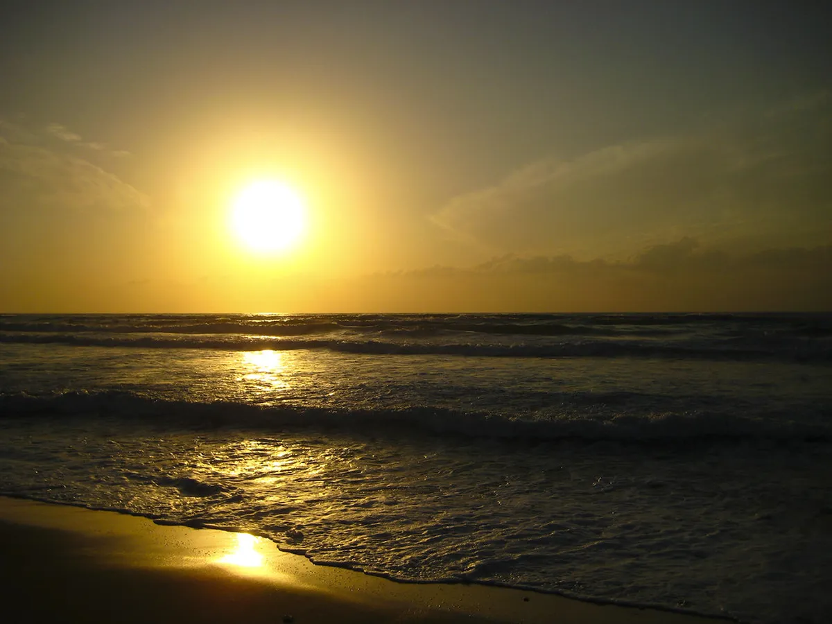 Afternoon: Carmel Beaches