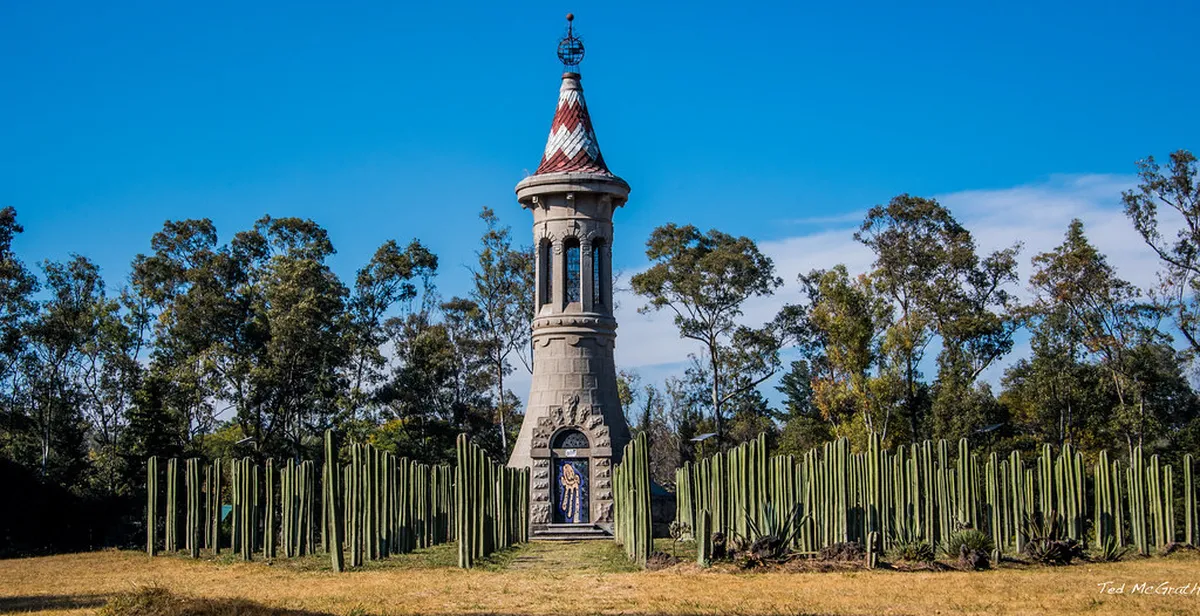 Morning: Chapultepec Park